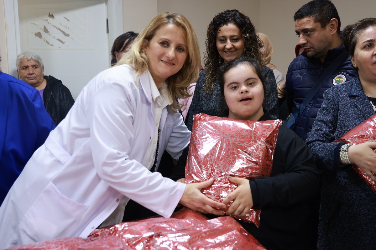 KO-MEK’te 60 gönüllü kursiyerin vefası yürekleri ısıttı