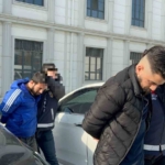 Kocaeli’de 40 bin TL’lik dizüstü bilgisayar çalan şüpheliler yakalandı