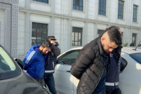 Kocaeli’de 40 bin TL’lik dizüstü bilgisayar çalan şüpheliler yakalandı