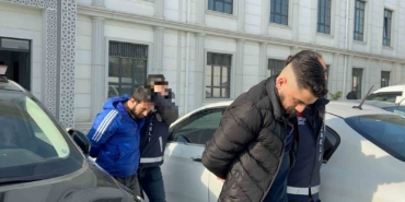 Kocaeli’de 40 bin TL’lik dizüstü bilgisayar çalan şüpheliler yakalandı