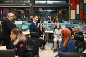 Kocaeli’de çağrı merkezine 2024 yılında 2 milyonun üzerinde çağrı geldi