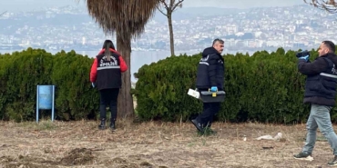 Kocaeli’de denizde ceset bulundu