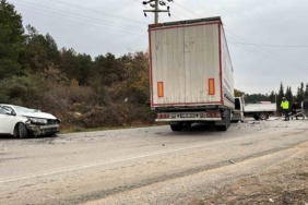 Kocaeli’de zincirleme kaza: 3 yaralı