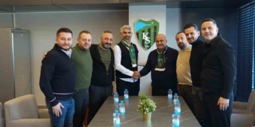 Kocaelispor, İsmet Taşdemir ile sözleşme imzaladı