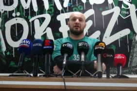 Kocaelispor, İsmet Taşdemir yönetimindeki ilk antrenmanına çıktı