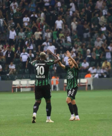 Kocaelispor’da kasım virajı dönüldü