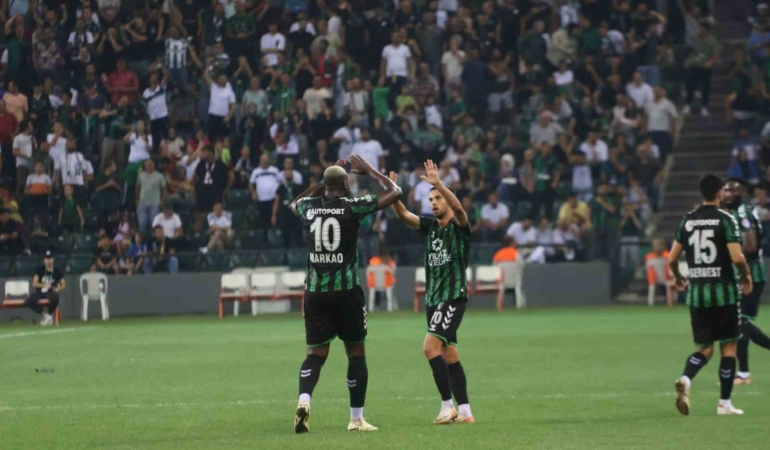 Kocaelispor’da kasım virajı dönüldü