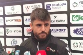 Kocaelisporlu futbolculardan, Yeni Malatyaspor maçı değerlendirmesi