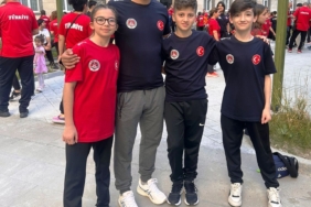 Körfezli sporcular karate milli takımına davet edildi