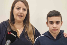 Koronavirüsün etkisiyle kalp kası iltihabına yakalandı, yüzme tutkusu ile sağlık engelini aştı