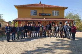 Köylerde tarımsal üretim planlaması ve yeni destek modeli anlatıldı