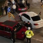 Küçükçekmece’de modifiye denetimi: 40 araç trafikten men edildi