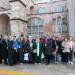 Küçükçekmeceli kadınlar İstanbul’u yeniden keşfediyor