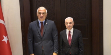 Kültür ve Turizm Bakanı Ersoy: "2023 ve 2024 yılları için ayrılan toplam 258 milyon TL ödenek ile 355 cemevimizin bakım-onarım ve tefrişat talepleri işleme alındı"