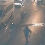 Kümesten tavuk çalan 3 şüpheli sevinçten havaya uçtu