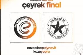 Kupa Voley Kadınlar’da Eczacıbaşı Dynavit’in çeyrek final rakibi Kuzeyboru