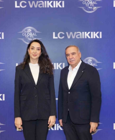 LC Waikiki’nin yurtdışındaki 15. Yılı