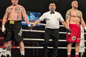 Levent Çukur, WBC hakemi oldu