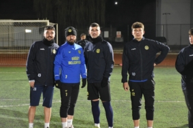 Lider Söğütspor zorlu maçın hazırlıklarını tamamladı