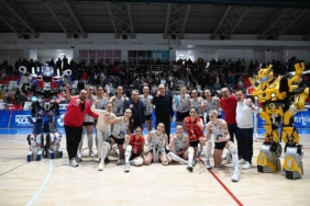 Ligin 12. haftasında Bozüyük Belediyesi Eğitim Spor: 3  İstanbul BBSK: 0