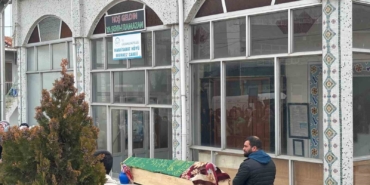 Lüleburgaz’da eski eşi tarafından öldürülen kadının cenazesi toprağa verildi