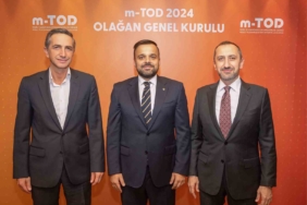 m-TOD’un yeni dönem başkanı Turkcell Genel Müdürü Dr. Ali Taha Koç oldu
