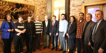 Mahkeme Sohbetleri’nde Türk mobilya sektörü konuşuldu