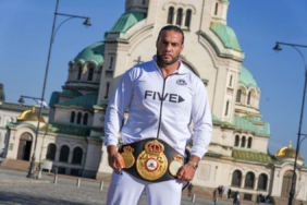 Mahmoud Charr, dünya şampiyonluk maçına odaklandı