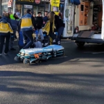 Malkara’da trafik kazası: 2 yaralı