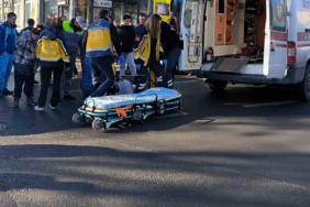 Malkara’da trafik kazası: 2 yaralı