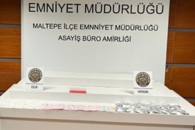 Maltepe’de polisten uyuşturucu operasyonu: 1 kişi tutuklandı