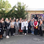 Maltepe’de yeni yıl kutlaması