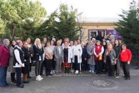 Maltepe’de yeni yıl kutlaması