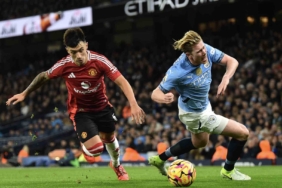 Manchester derbisi United’ın