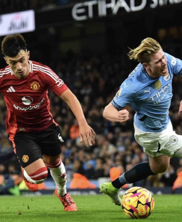 Manchester derbisi United’ın