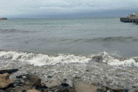 Marmara Denizi ulaşımına poyraz engeli