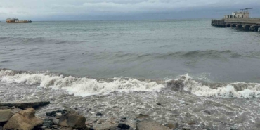 Marmara Denizi ulaşımına poyraz engeli