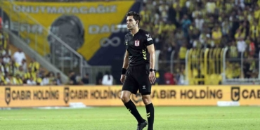 Mehmet Türkmen ilk kez derbi yönetecek