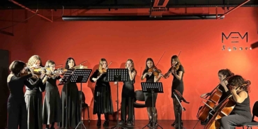 MEM Genç Sahne’de klasik müzik şöleni