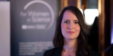 Meme kanserinin metastazlarını modelledi, ‘Bilim Kadınları İçin’ programından ödül aldı