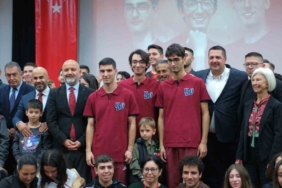 Mete Gazoz: "Ok atmaya 3 yaşında başladım"