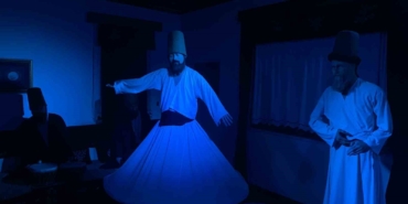 Mevlana’nın manevi dünyasına yolculuk