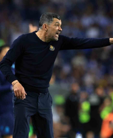 Milan’ın yeni teknik direktörü Sergio Conceicao oldu