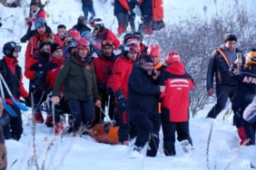 Milli judocunun baba evine ateş düştü