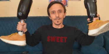 Minik Dev Adam’ın örnek hikâyesi