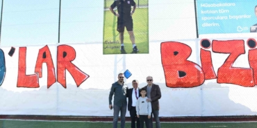 Minik Şampiyonlar Ligi Can Cangök Spor Tesislerinde devam ediyor