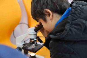 Minikler Esenyurt Belediyesi Çocuk Üniversitesi’ni ziyaret etti