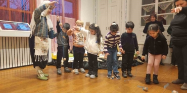 Miniklere kültürel miras tanıtıldı