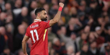 Mohamed Salah’tan, 1 ayda 8 gol ve 7 asistlik performans