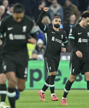 Mohamed Salah’tan yeni rekor: 8. kez bir maçta gol ve asist katkısı
